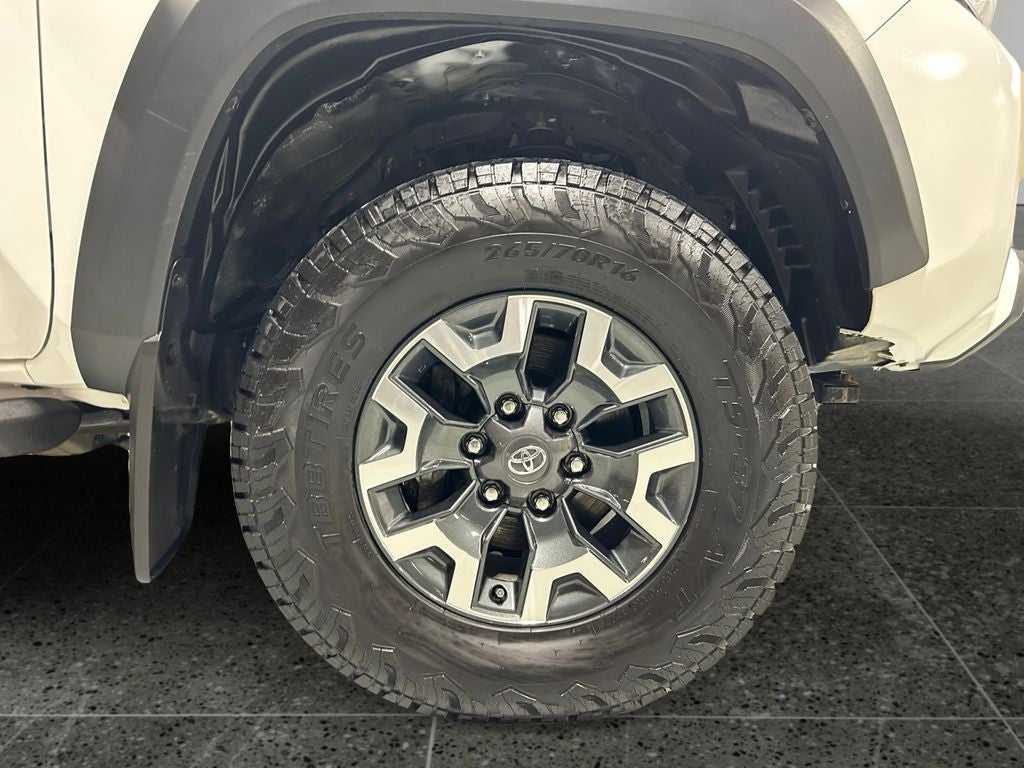 2023 Toyota Tacoma TRD Off-Road V6