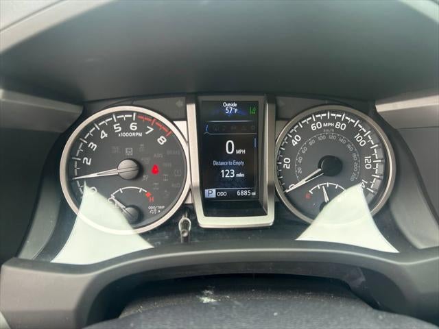 2022 Toyota Tacoma SR5 V6
