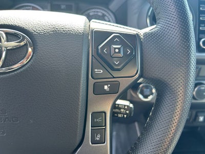 2023 Toyota Tacoma TRD Off-Road V6