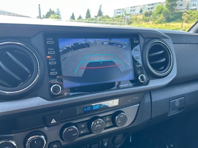 2023 Toyota Tacoma TRD Off-Road V6