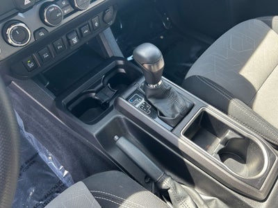 2023 Toyota Tacoma TRD Off-Road V6