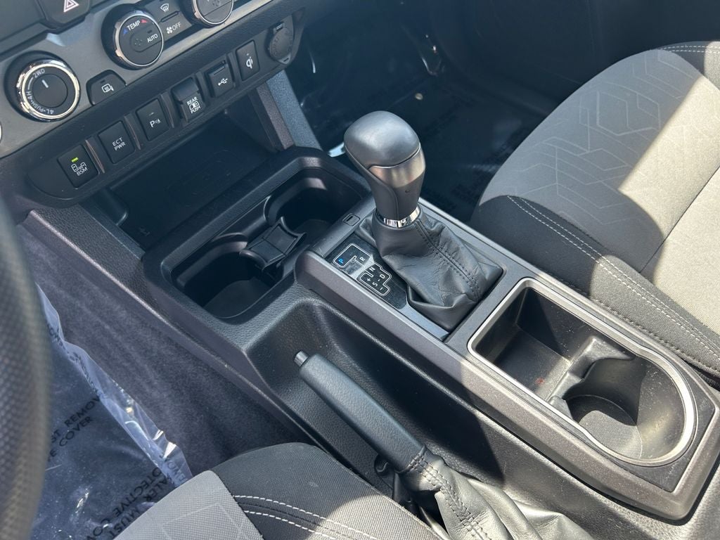 2023 Toyota Tacoma TRD Off-Road V6