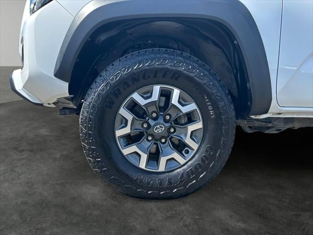 2023 Toyota Tacoma TRD Off-Road V6