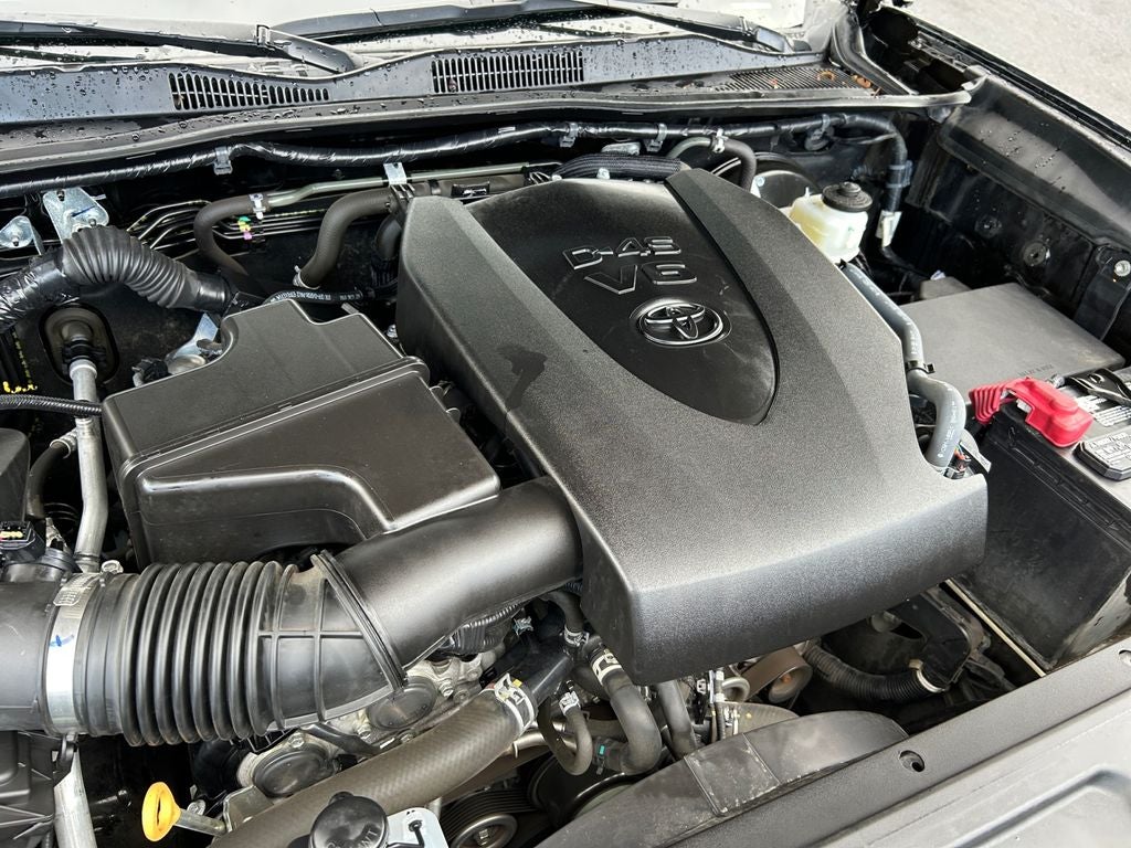 2021 Toyota TACOMA SR5 SR5 V6