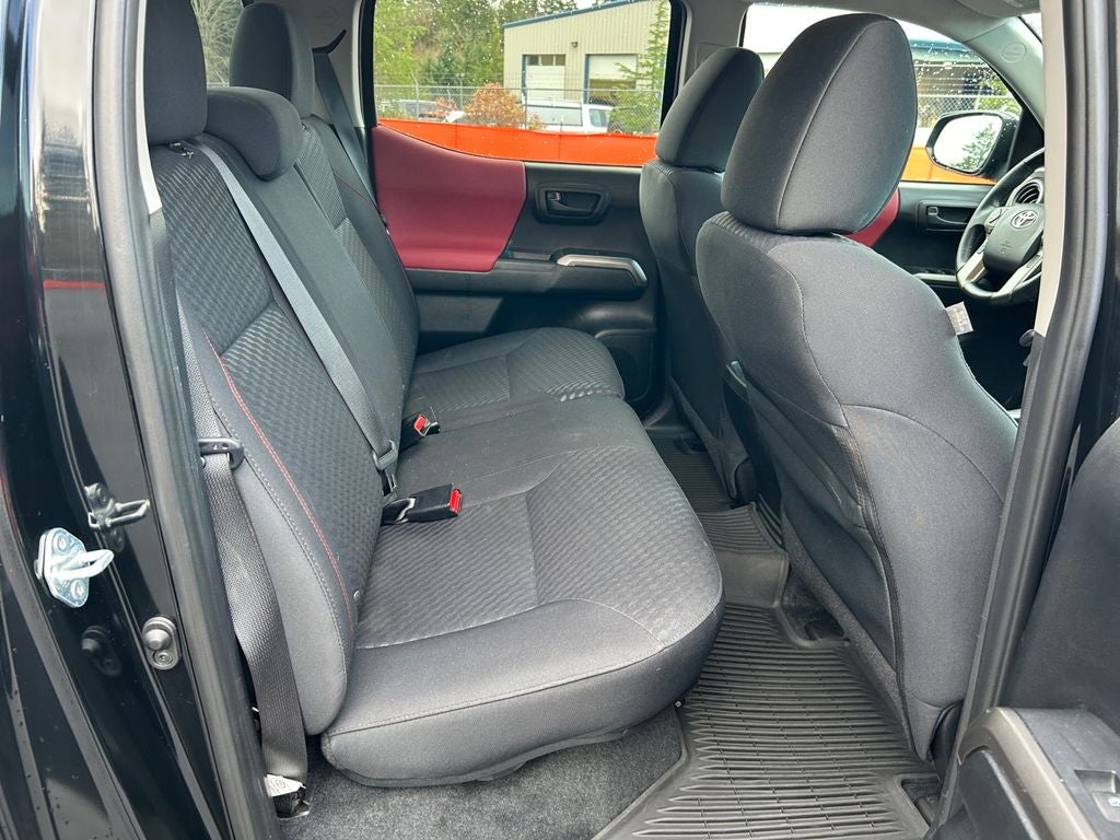 2021 Toyota TACOMA SR5 SR5 V6