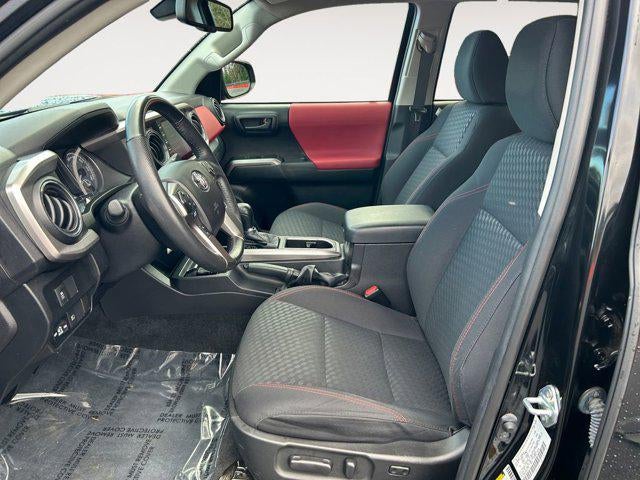 2021 Toyota TACOMA SR5 SR5 V6