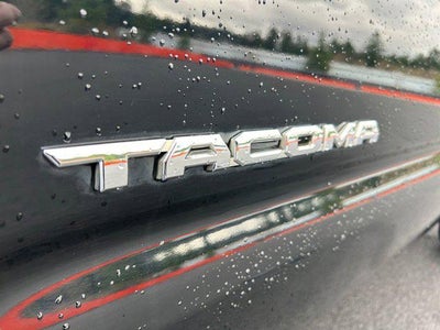 2021 Toyota TACOMA SR5 SR5 V6