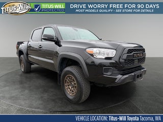 2023 Toyota Tacoma Trail Edition V6