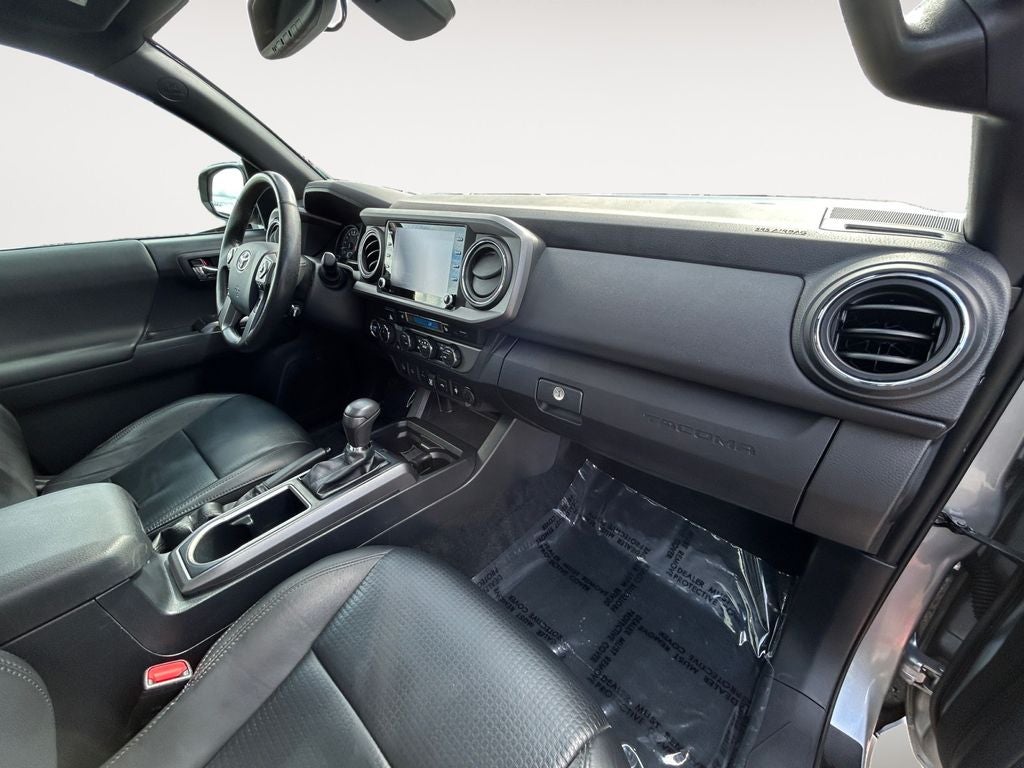 2020 Toyota TACOMA TRD OFFRD TRD Off-Road V6