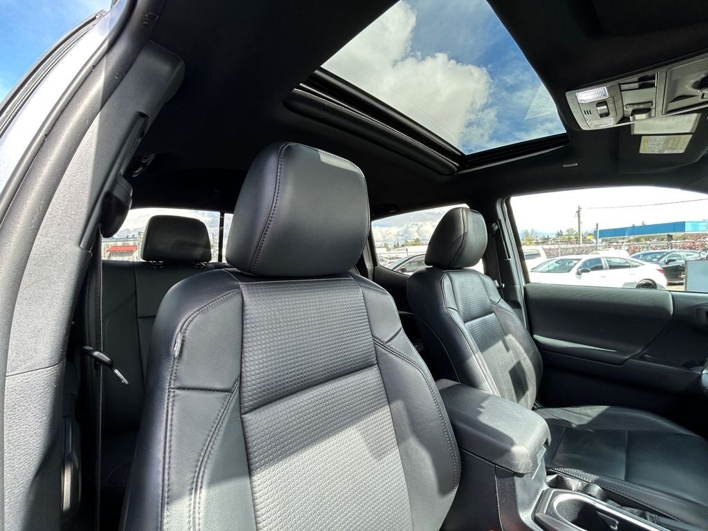 2020 Toyota TACOMA TRD OFFRD TRD Off-Road V6