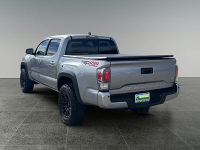 2020 Toyota TACOMA TRD OFFRD TRD Off-Road V6