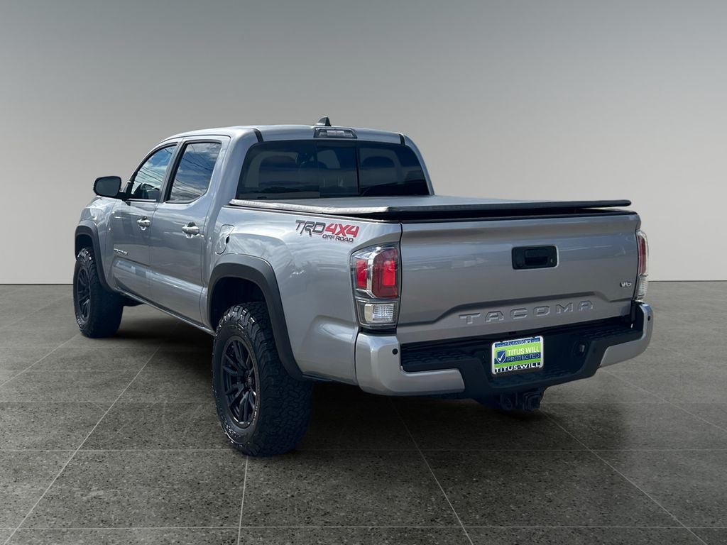 2020 Toyota TACOMA TRD OFFRD TRD Off-Road V6