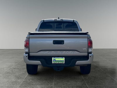 2020 Toyota TACOMA TRD OFFRD TRD Off-Road V6