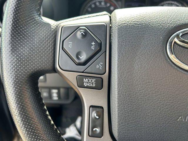 2020 Toyota TACOMA TRD OFFRD TRD Off-Road V6