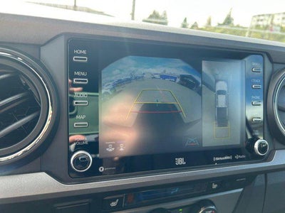 2020 Toyota TACOMA TRD OFFRD TRD Off-Road V6