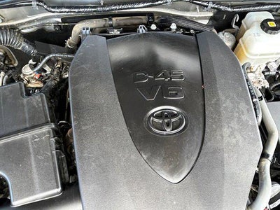 2020 Toyota TACOMA TRD OFFRD TRD Off-Road V6