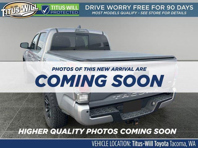 2020 Toyota TACOMA TRD OFFRD TRD Off-Road V6