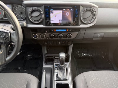 2017 Toyota Tacoma TRD Off-Road