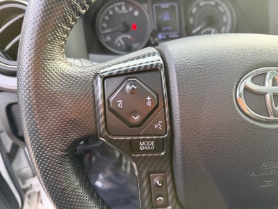 2017 Toyota Tacoma TRD Off-Road