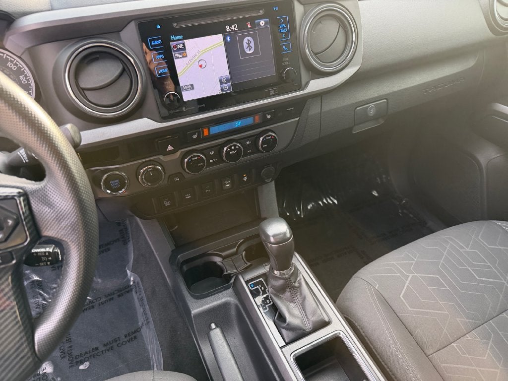 2017 Toyota Tacoma TRD Off-Road