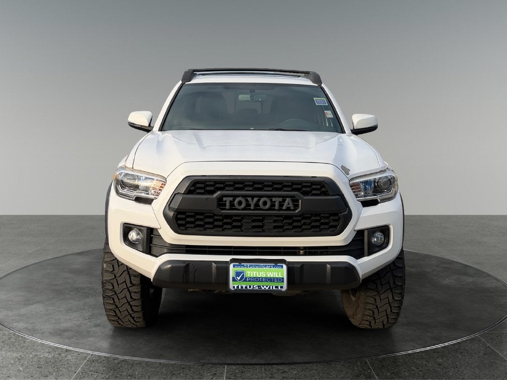 2017 Toyota Tacoma TRD Off-Road