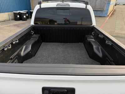 2017 Toyota Tacoma TRD Off-Road