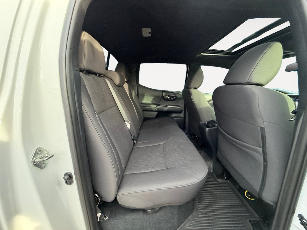 2017 Toyota Tacoma TRD Off-Road