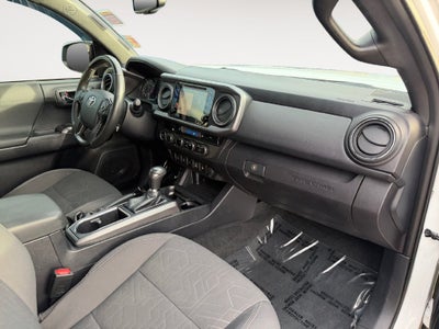 2017 Toyota Tacoma TRD Off-Road