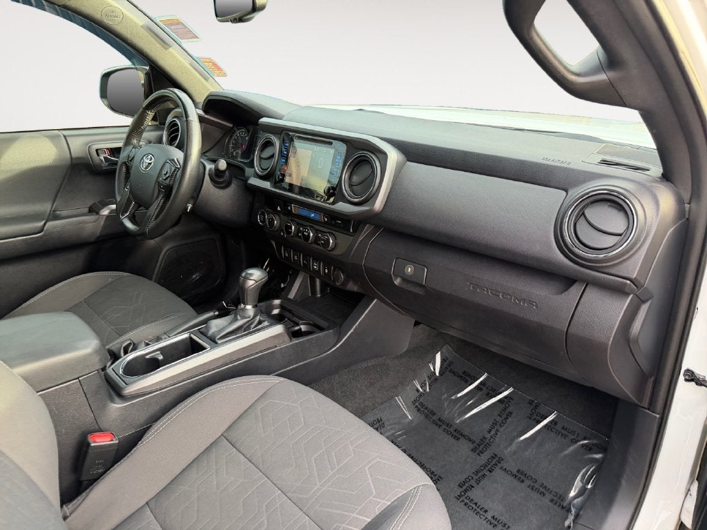 2017 Toyota Tacoma TRD Off-Road