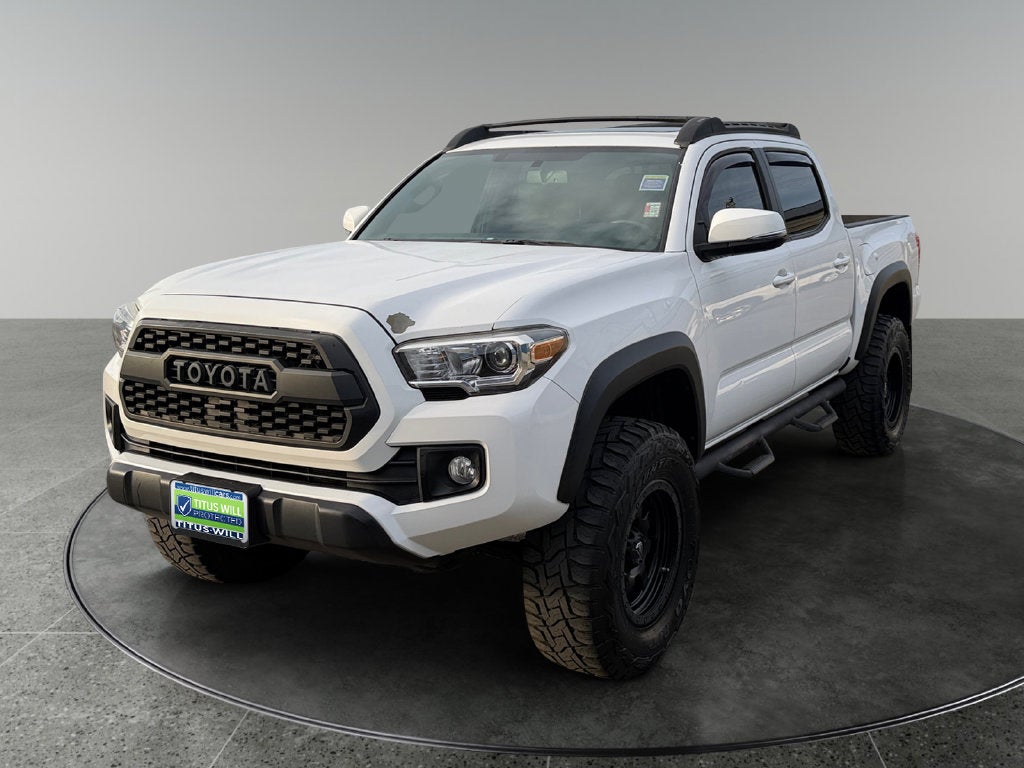 2017 Toyota Tacoma TRD Off-Road