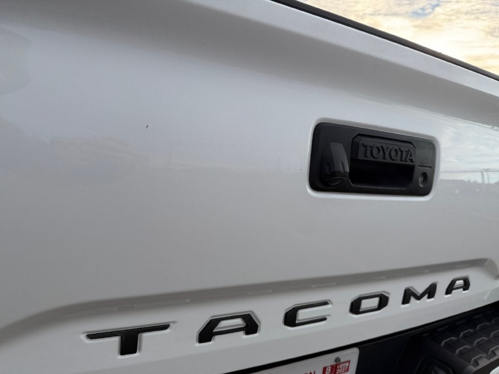2017 Toyota Tacoma TRD Off-Road