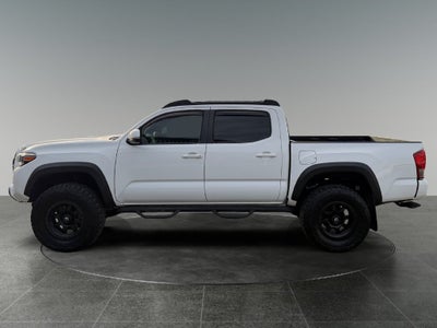 2017 Toyota Tacoma TRD Off-Road