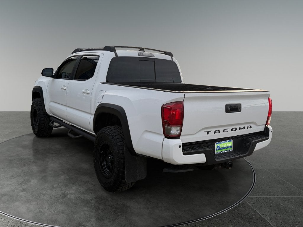 2017 Toyota Tacoma TRD Off-Road