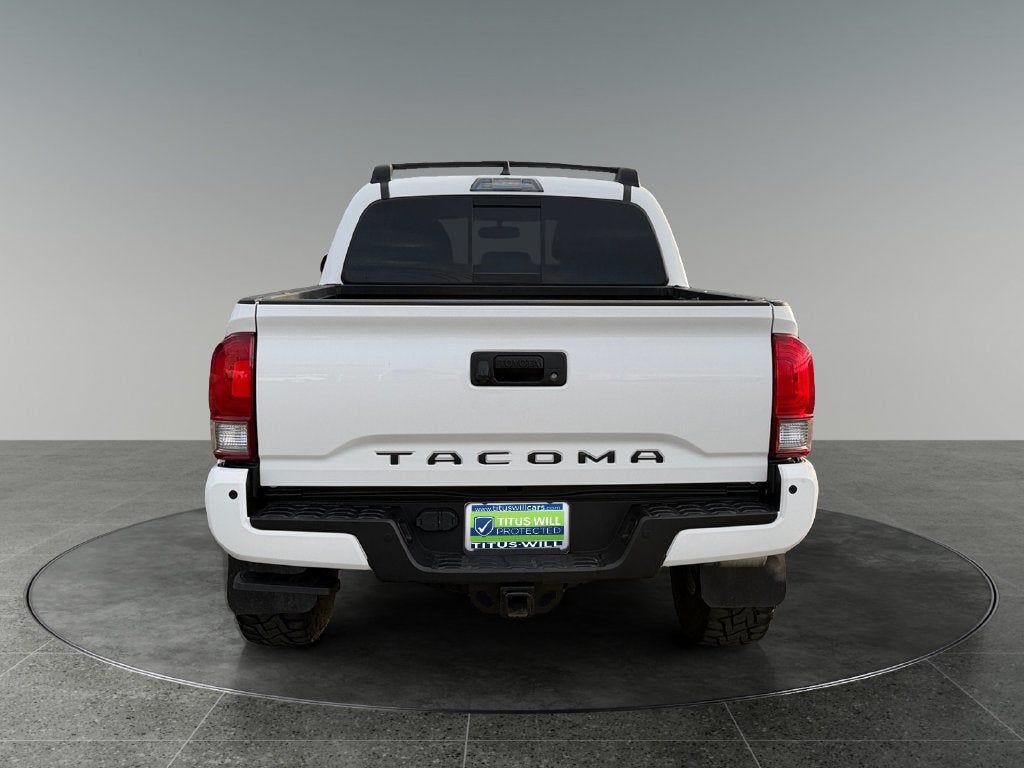 2017 Toyota Tacoma TRD Off-Road