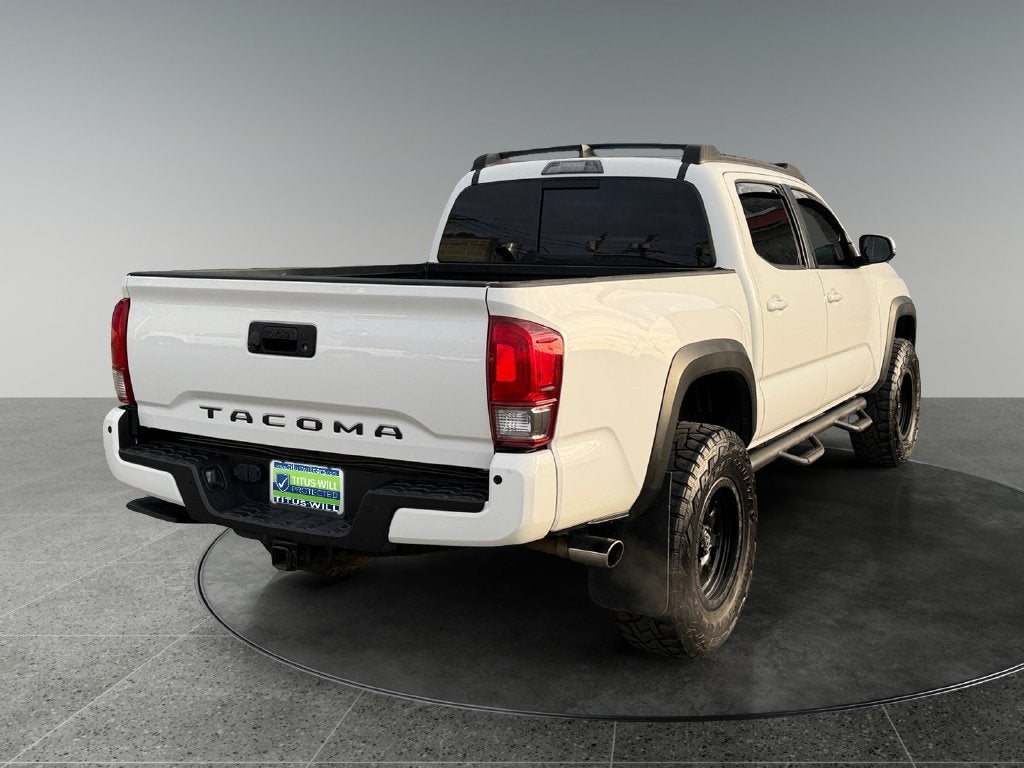 2017 Toyota Tacoma TRD Off-Road