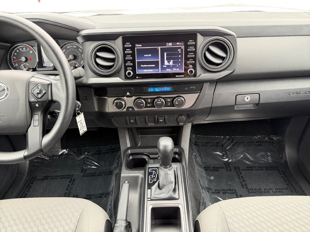2022 Toyota Tacoma SR V6