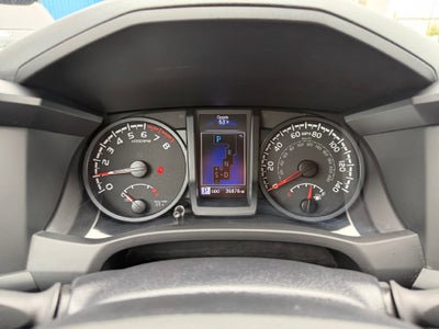 2022 Toyota Tacoma SR V6
