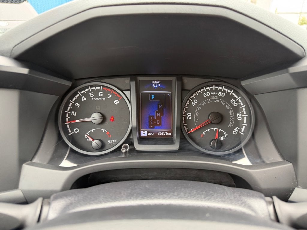 2022 Toyota Tacoma SR V6