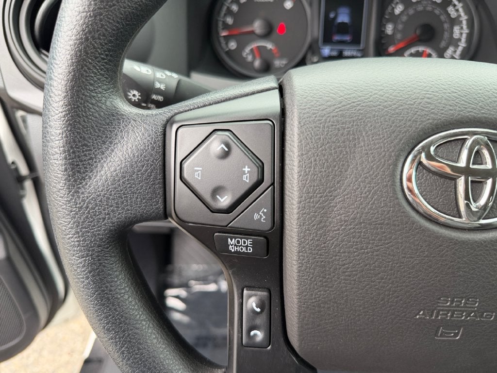 2022 Toyota Tacoma SR V6