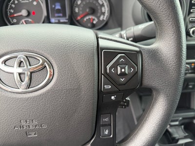 2022 Toyota Tacoma SR V6