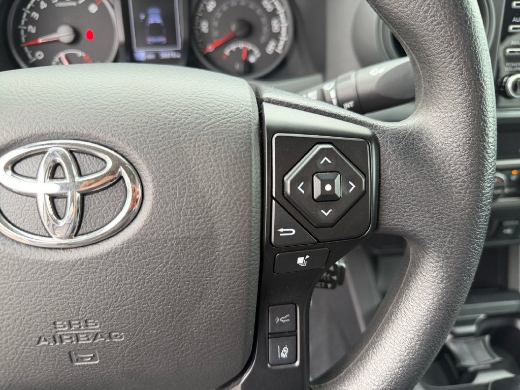 2022 Toyota Tacoma SR V6