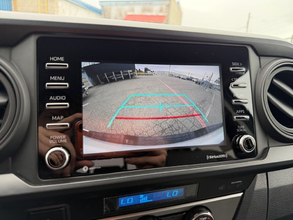 2022 Toyota Tacoma SR V6
