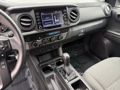 2022 Toyota Tacoma SR V6