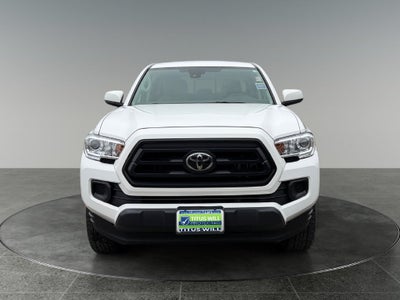 2022 Toyota Tacoma SR V6