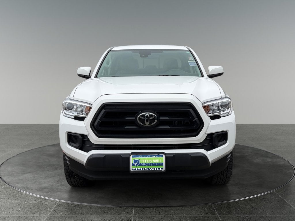 2022 Toyota Tacoma SR V6