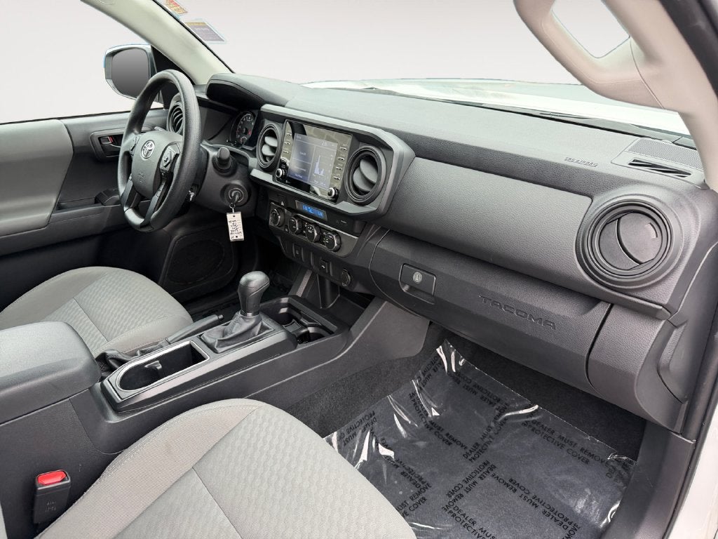 2022 Toyota Tacoma SR V6