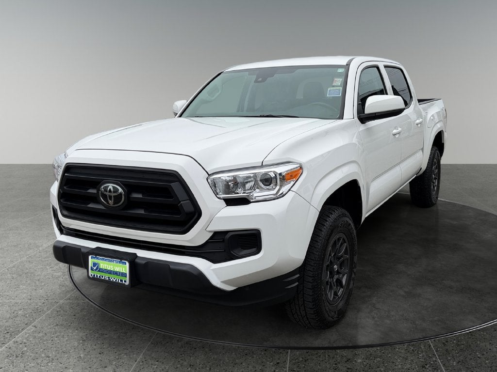 2022 Toyota Tacoma SR V6