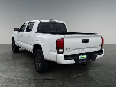 2022 Toyota Tacoma SR V6