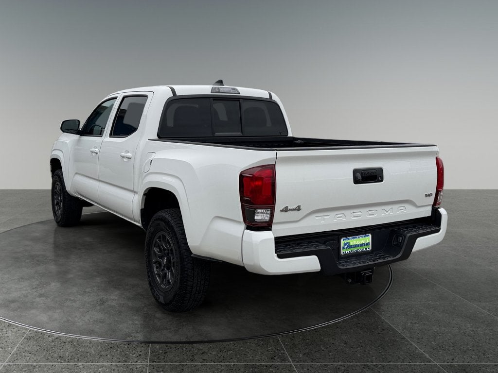 2022 Toyota Tacoma SR V6