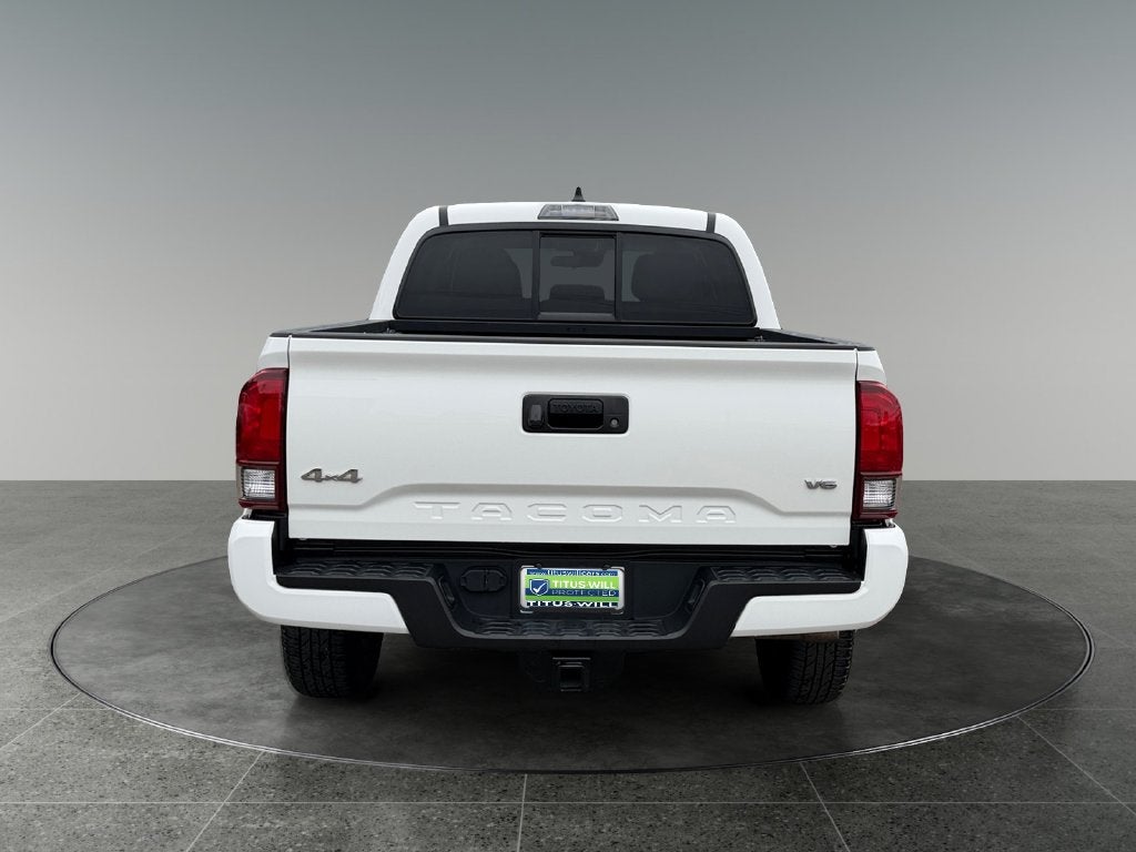 2022 Toyota Tacoma SR V6